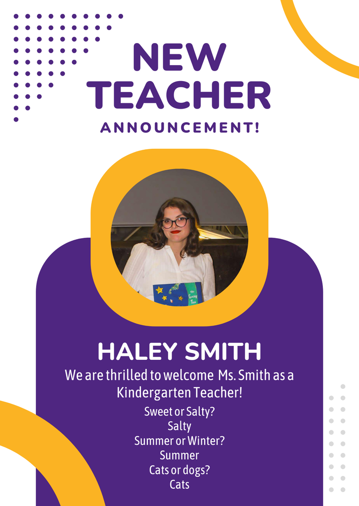 New Teacher
