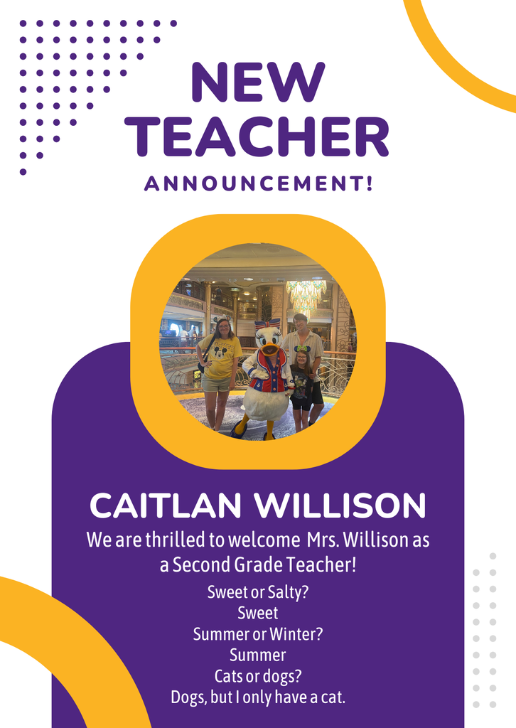 New Teacher