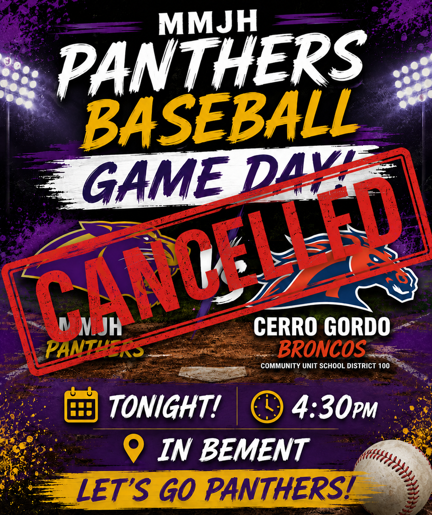 Baseball Game is Cancelled