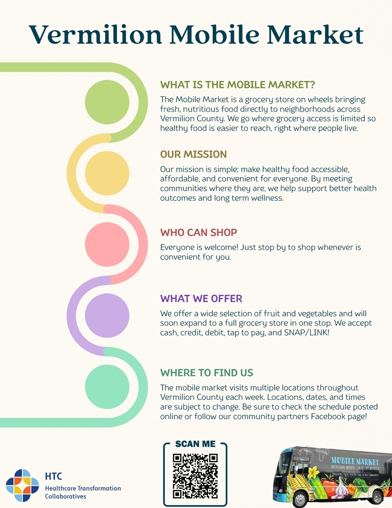 Carle Mobile Market Information