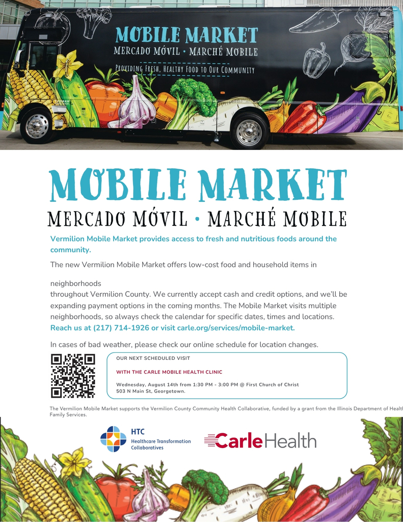 Carle Mobile Market