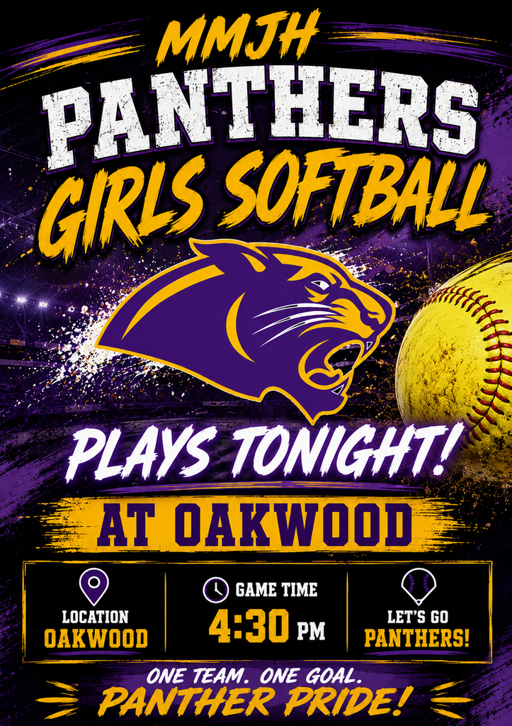 MMJH Girls Softball