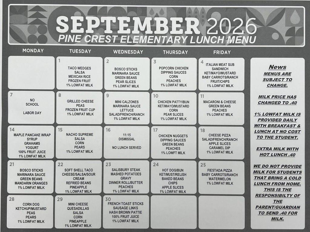 September Lunch PC