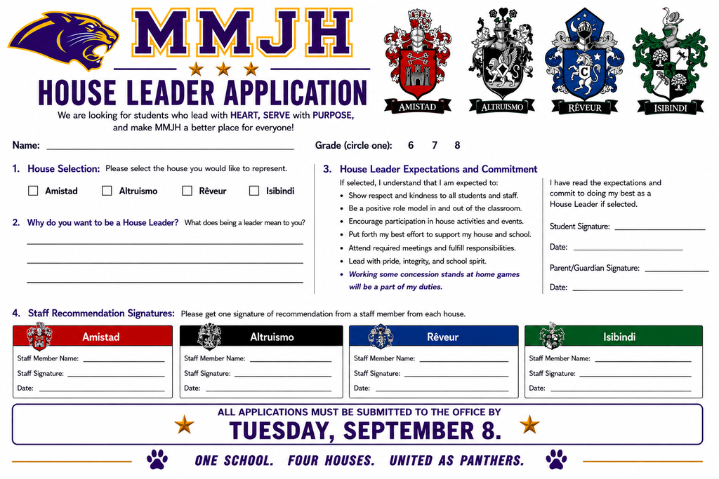 House Application