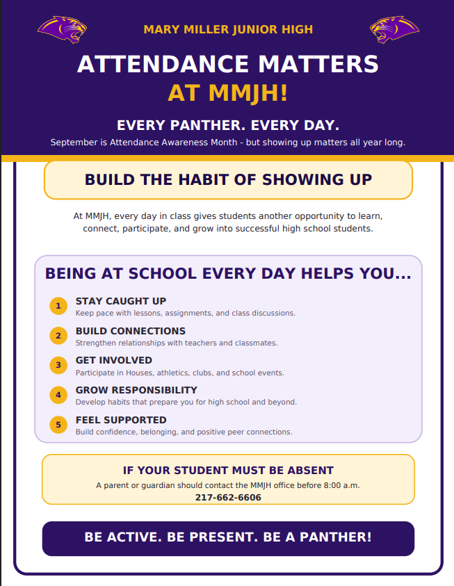 Attendance Matters