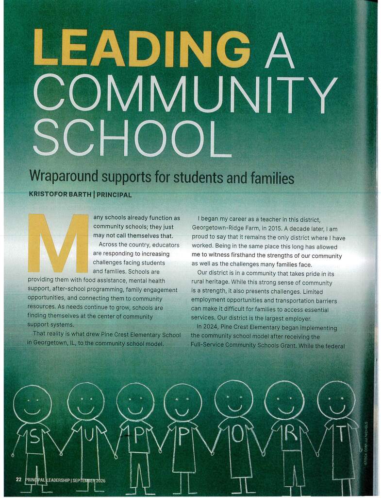 GRF Community Schools PC5