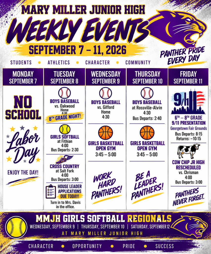 September 7-11