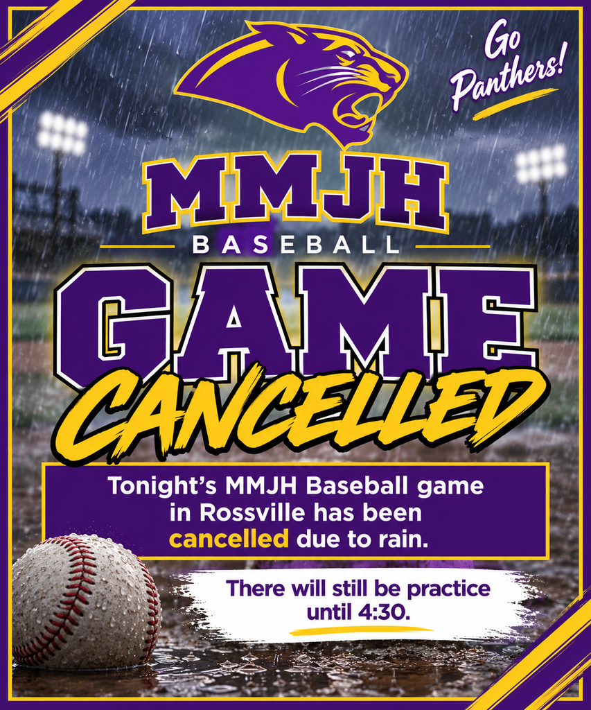 Game Cancelled