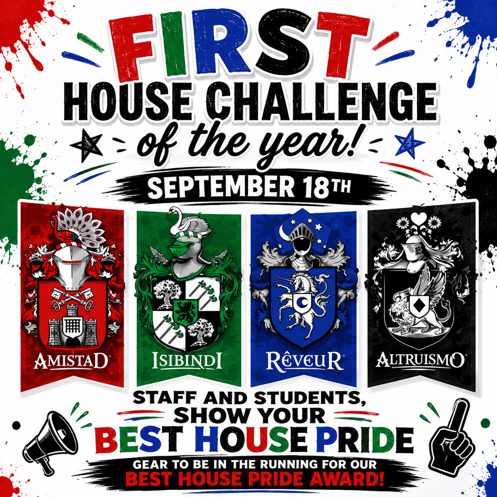 Pine Crest House Challenge