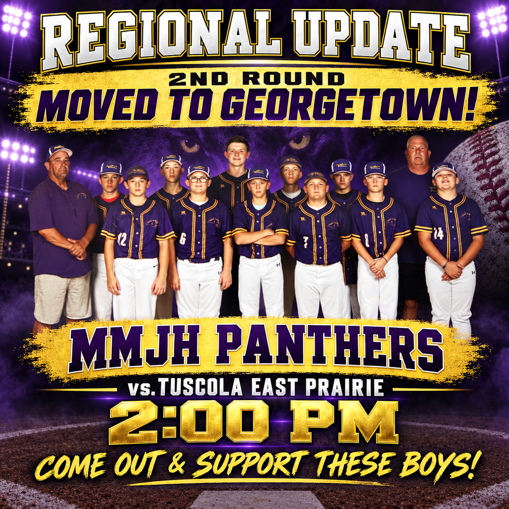 Regional Game Update