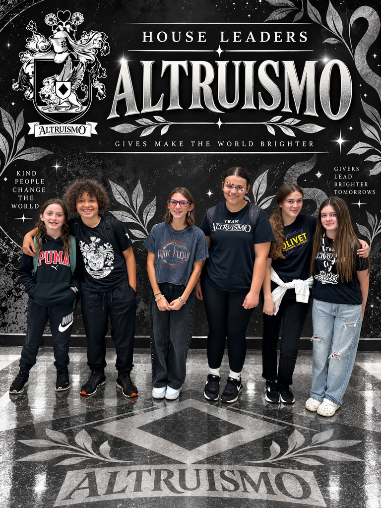 ALT House Leaders