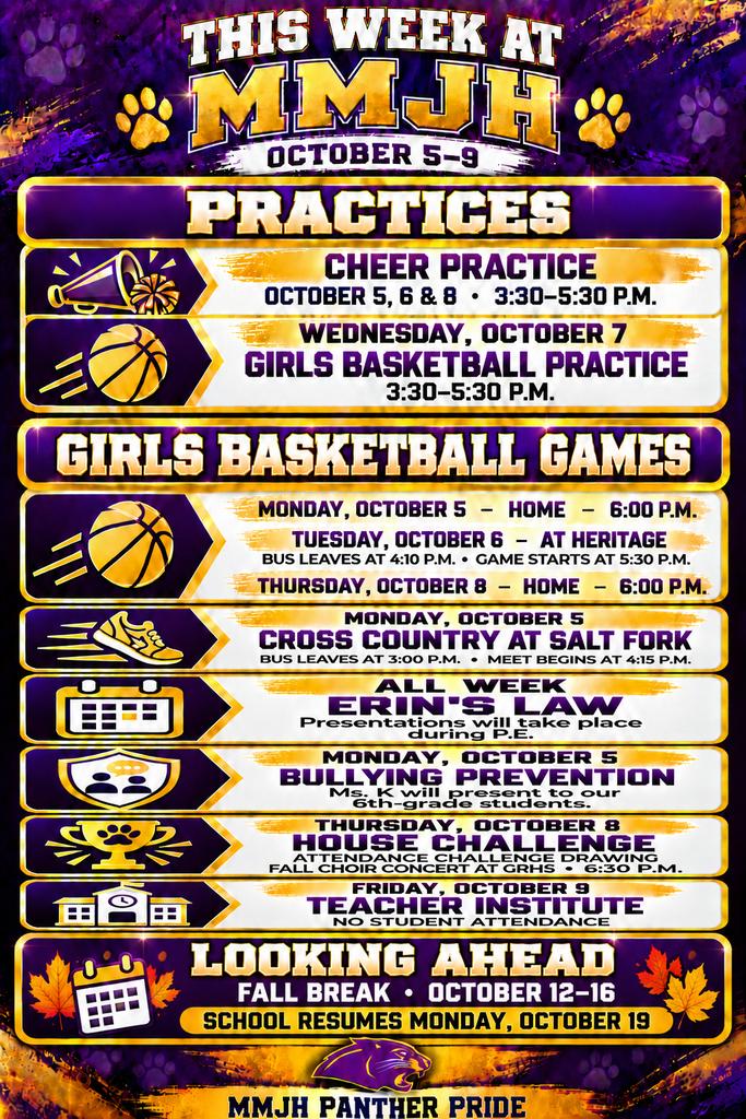 Oct. 5-9