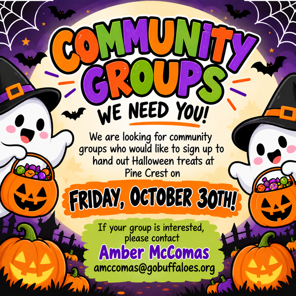 Pine Crest Halloween Event