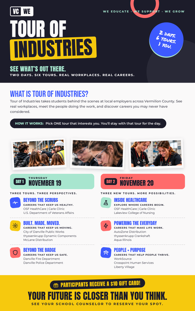 tour