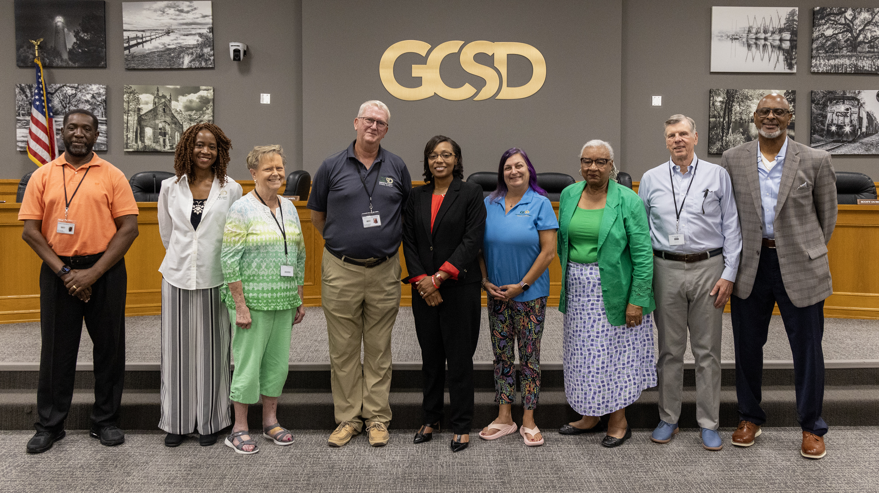 Dr. Bethany A. Giles Named Superintendent of Georgetown County