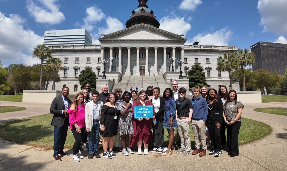 AP Day at the Statehouse