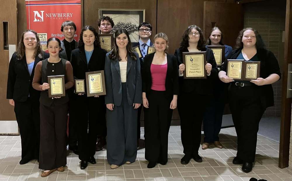 windtalkers group photo at state competition