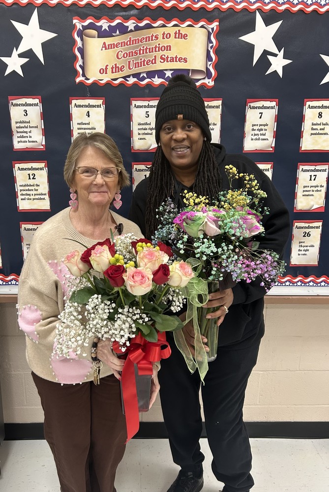 Hagaman named TOY and Green named SSOY for 2026-2027.  