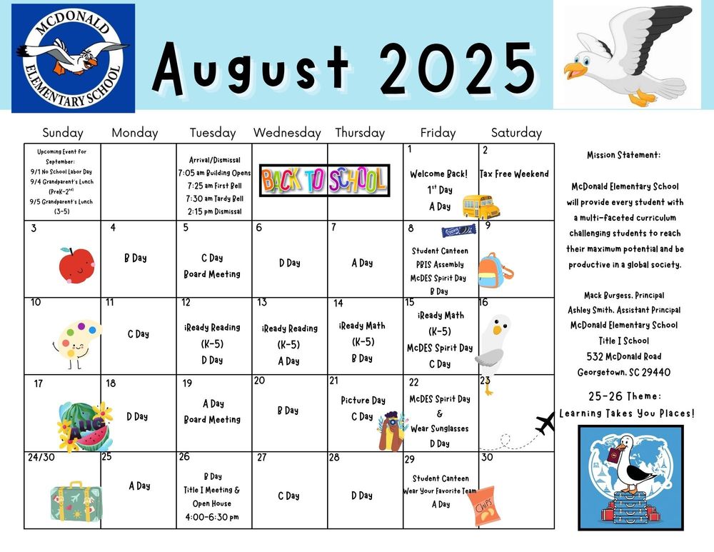 Calendar