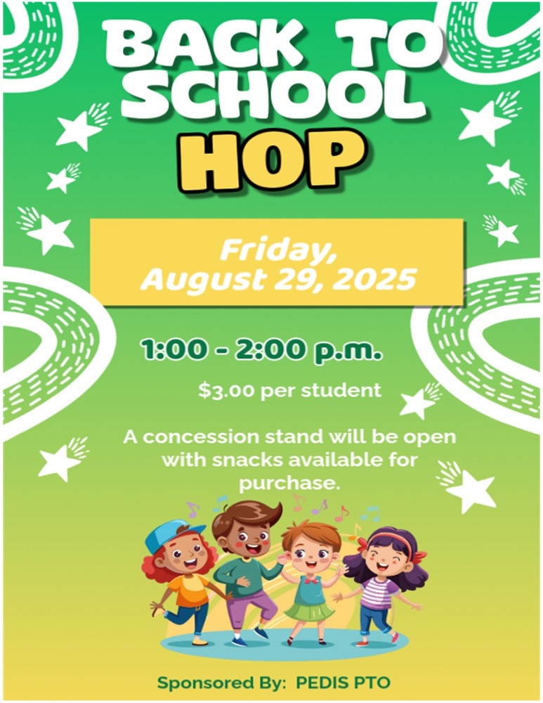 Back to School Hop
