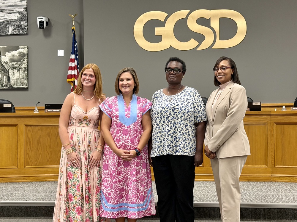 GCSD Certified IMPACT Award