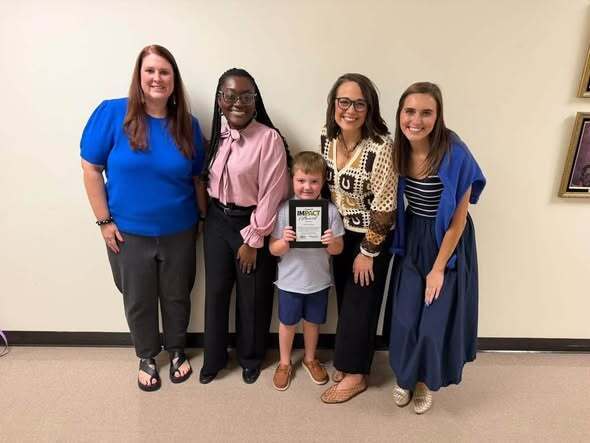 Impact Award