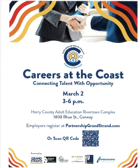 Careers at the Coast