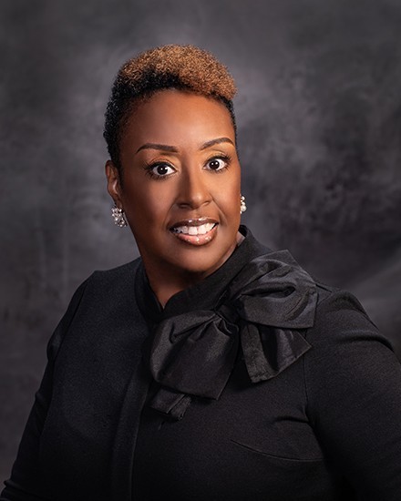 Dr. Paula Anderson, Director of Georgetown County Adult Education