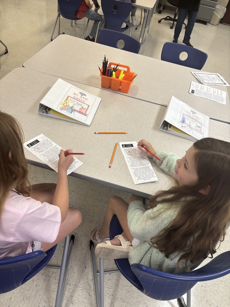 Marking the Text