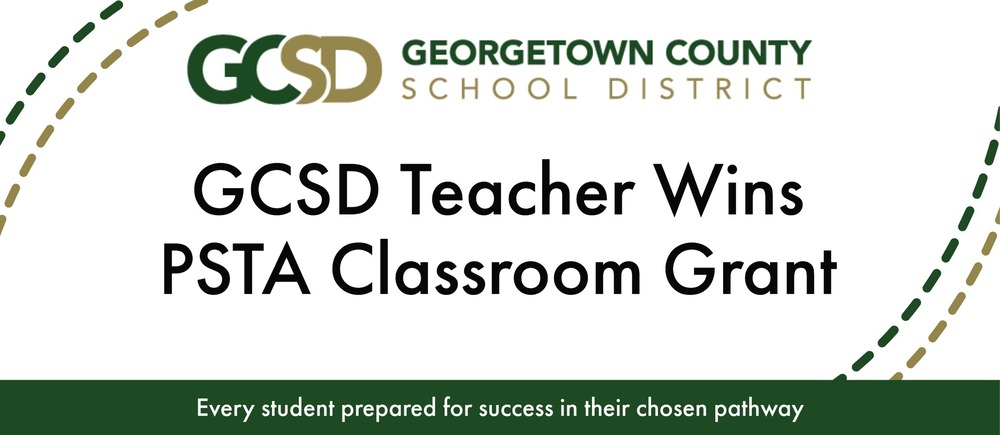GCSD Teacher Wins PSTA Classroom Grant