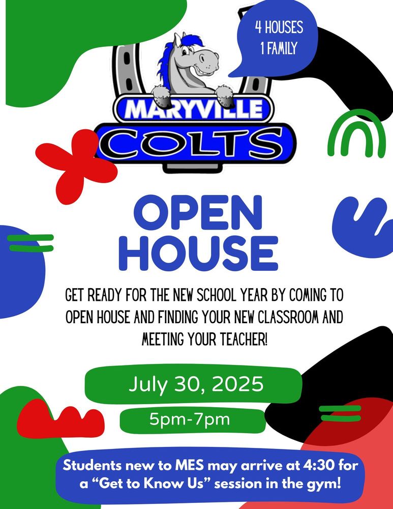 Open House 2025/2026