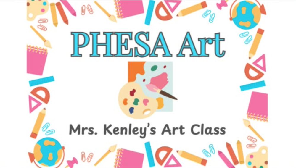 Art, STREAM, PBL