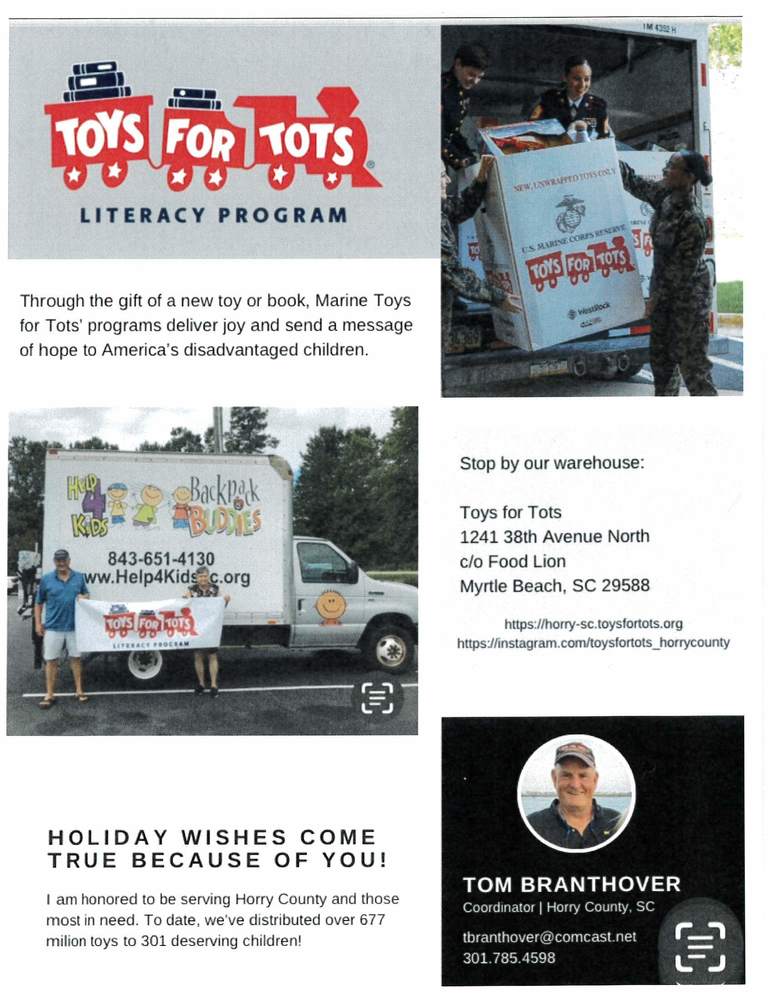 Toys for Tots