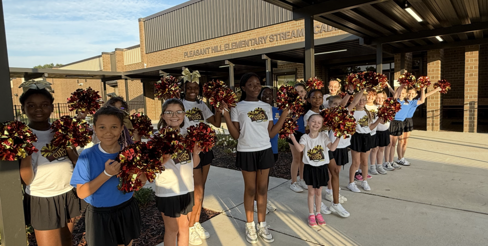 Cheer Squad