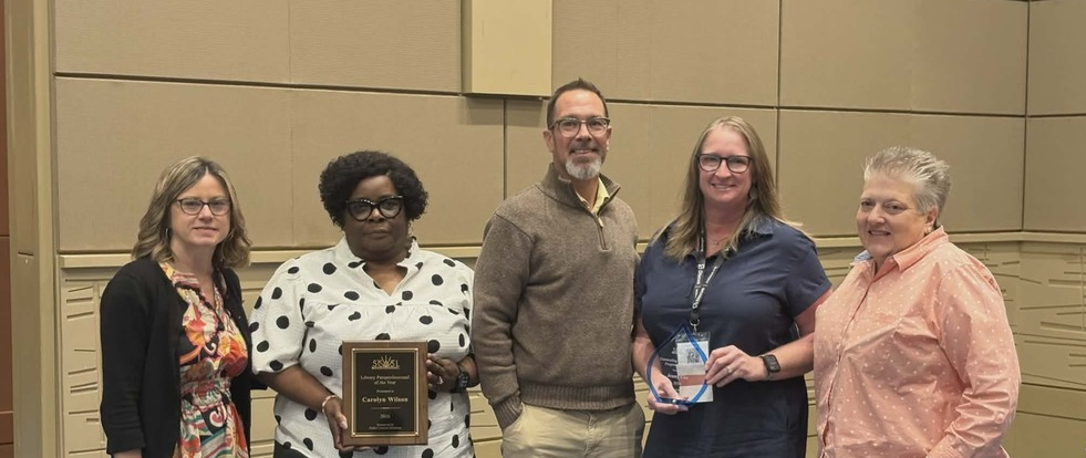 Georgetown Middle School Celebrates Statewide Recognition for Media Excellence