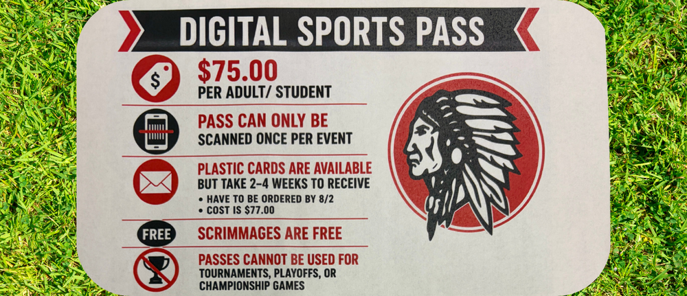 sports pass infographic