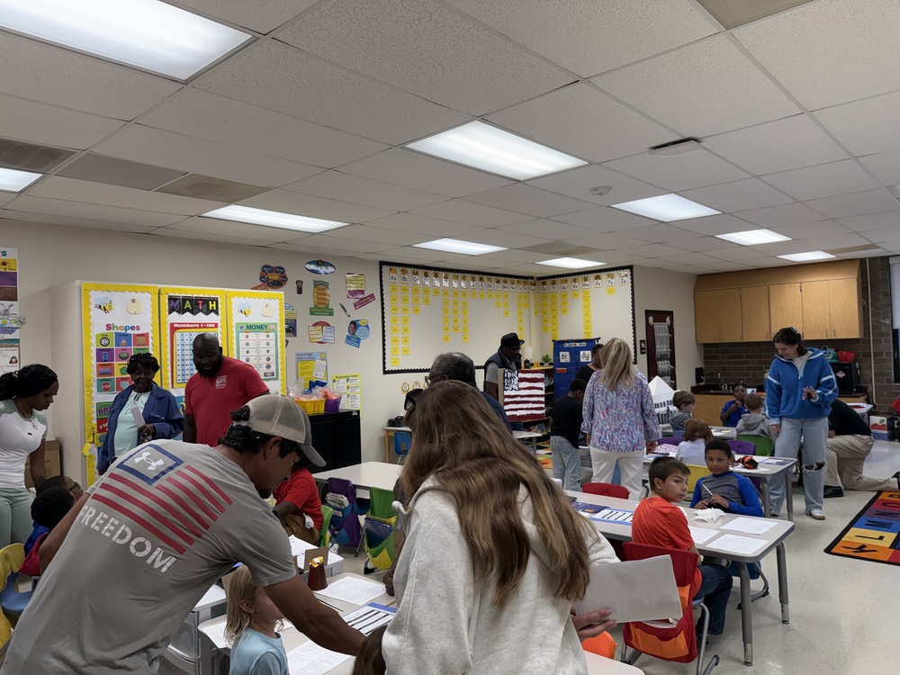 STREAM Showcase 3rd Nine Weeks