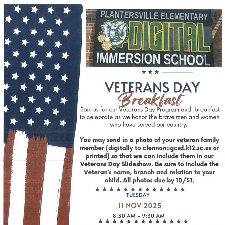 Veterans Day Breakfast