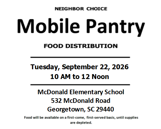 Food Distribution