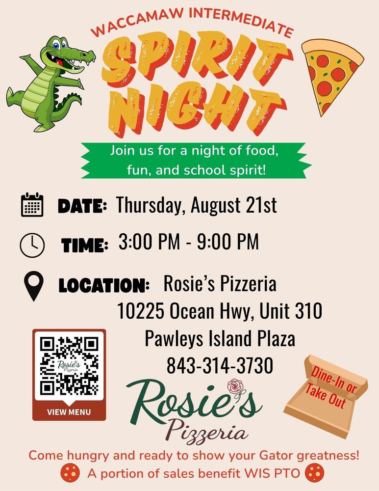 Pizza Night