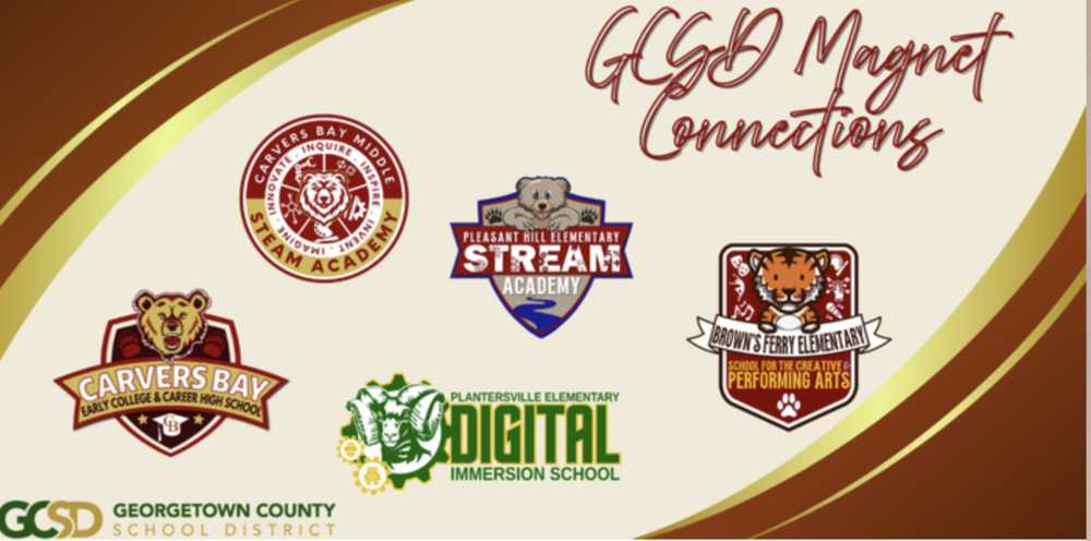 GCSD Magnet Connect Newsletter