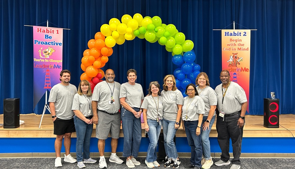 Habit Huddle Leaders