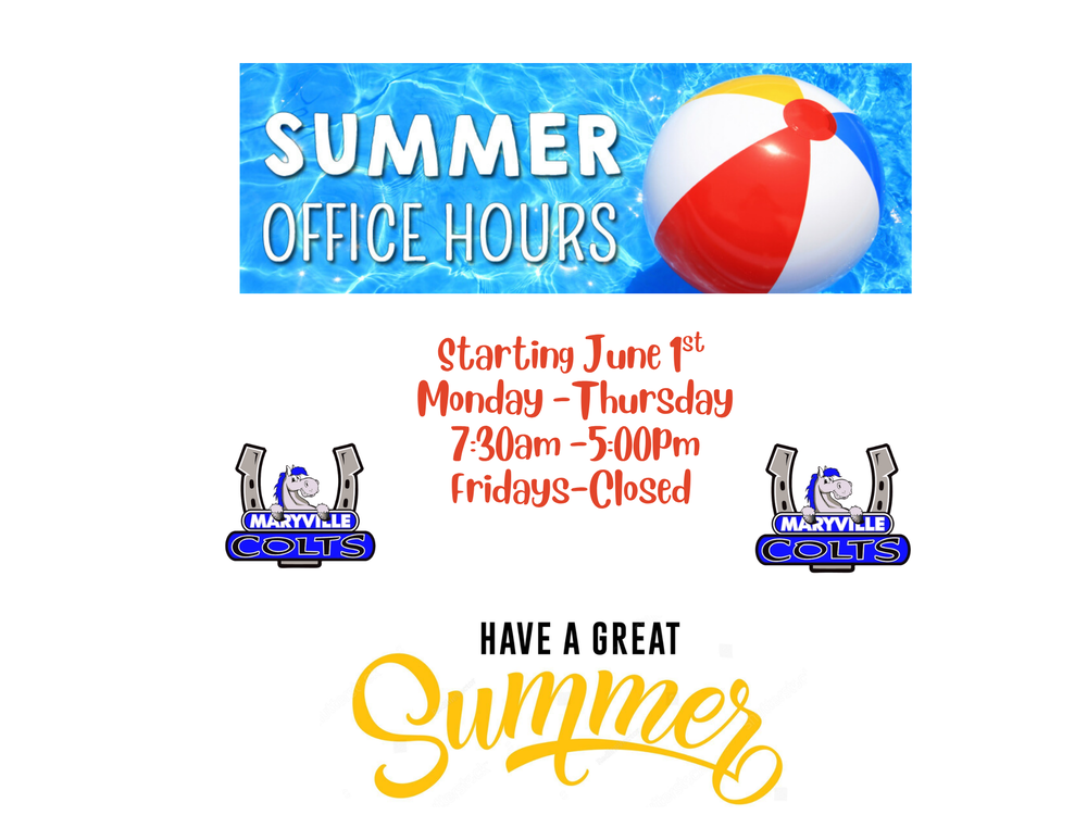 Summer Hours