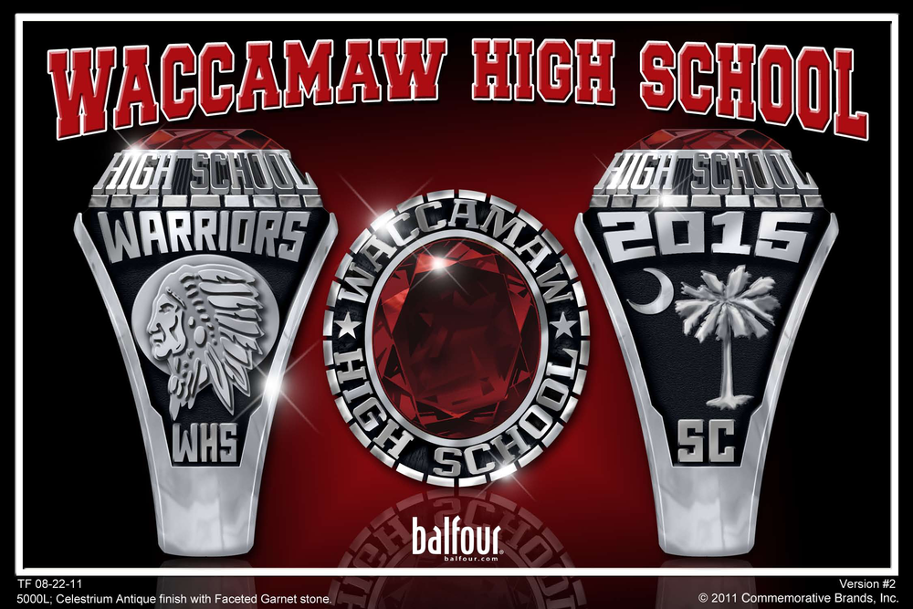 class ring artwork