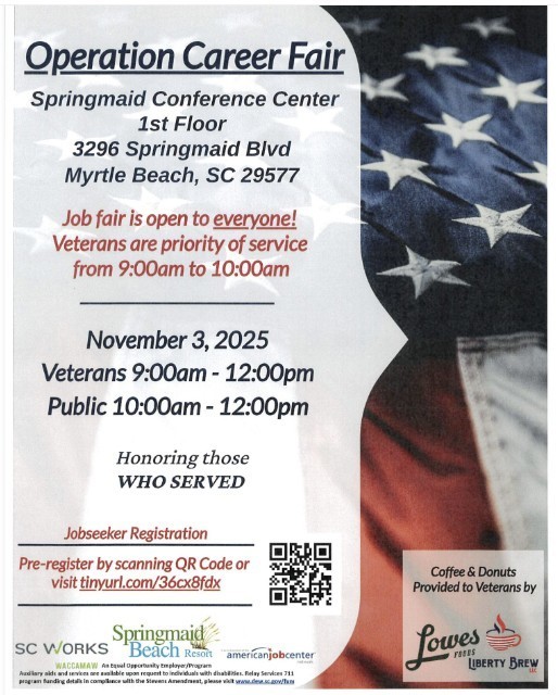 Operation Career Fair