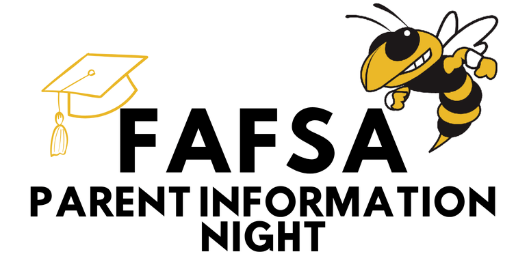 Graduation Cap, Andrews High Logo, Students throwing graduation cap 