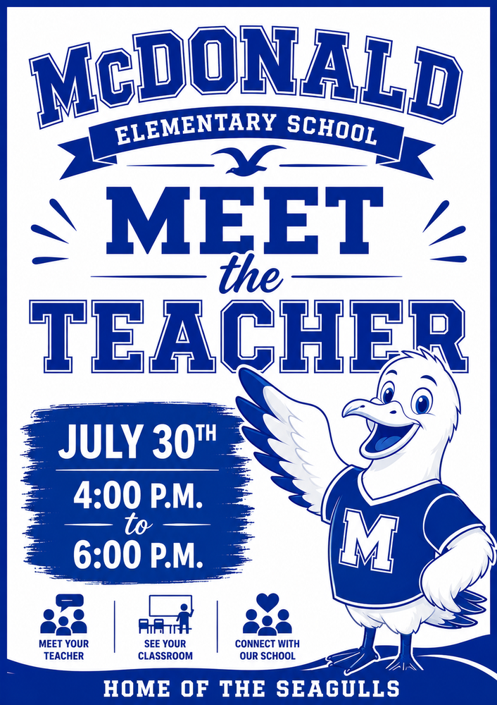 Meet the Teacher