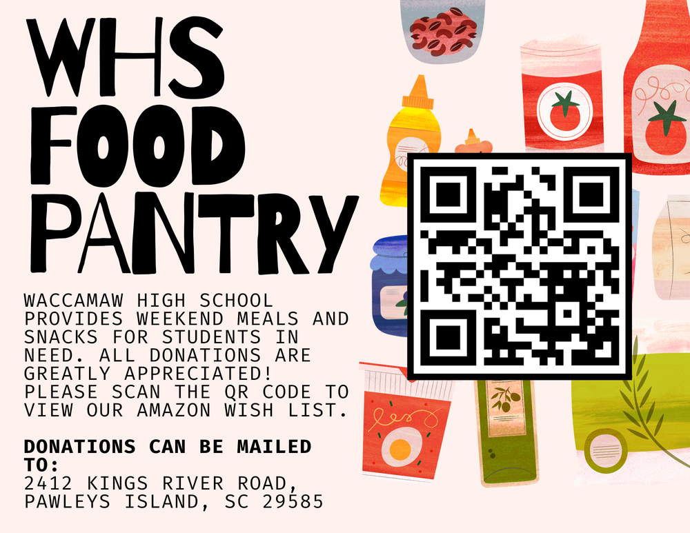food pantry qr code