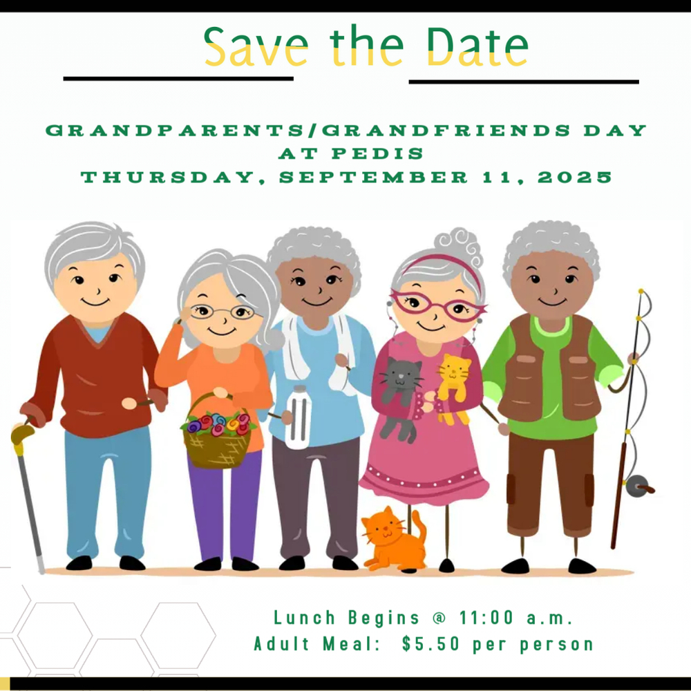 Grandparents & Grandfriends Day