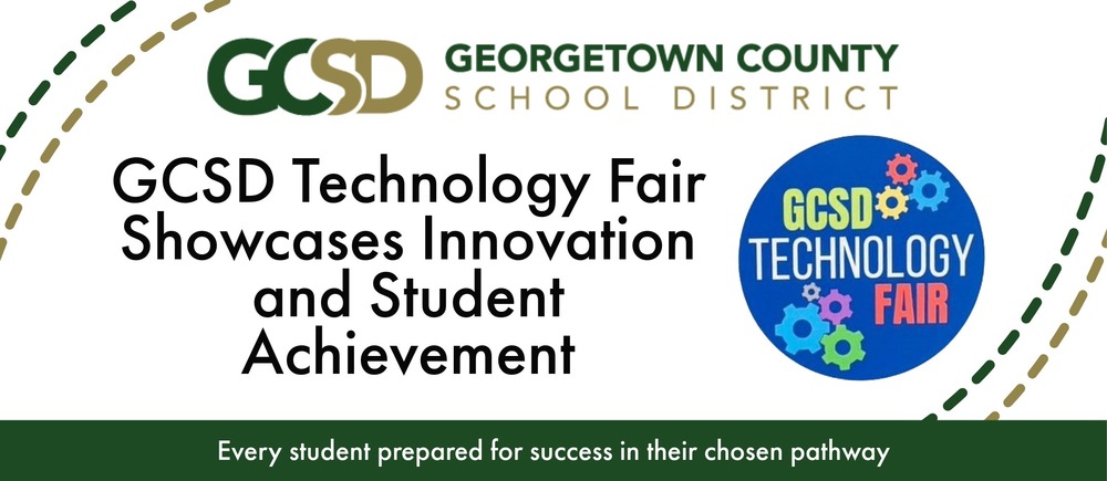 GCSD Technology Fair Showcases Innovation and Student Achievement